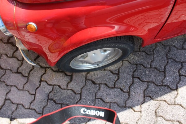 1#5849 Fiat 500 autovettura in vendita - foto 12