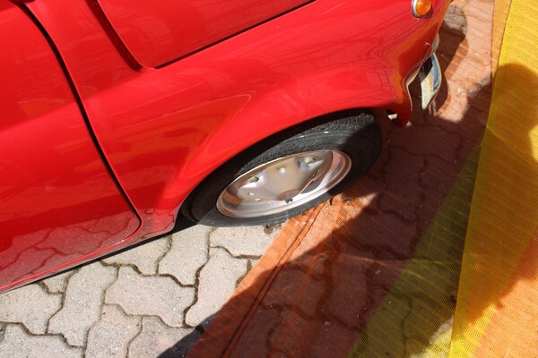 1#5849 Fiat 500 autovettura in vendita - foto 15