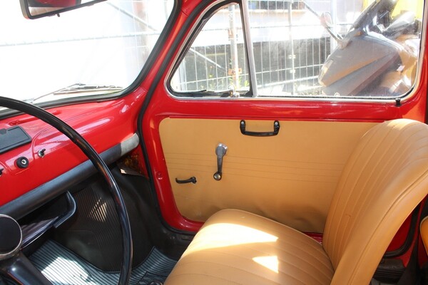 1#5849 Fiat 500 autovettura in vendita - foto 17