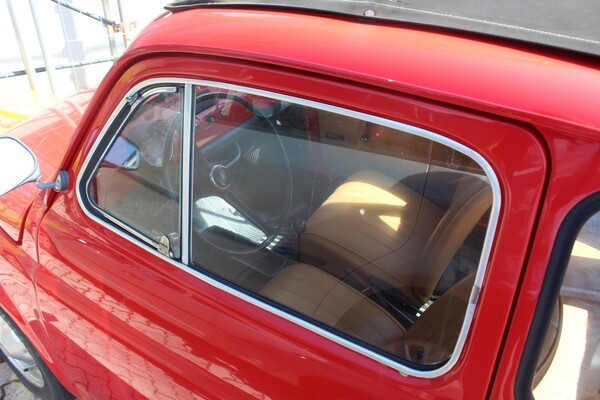 1#5849 Fiat 500 autovettura in vendita - foto 21