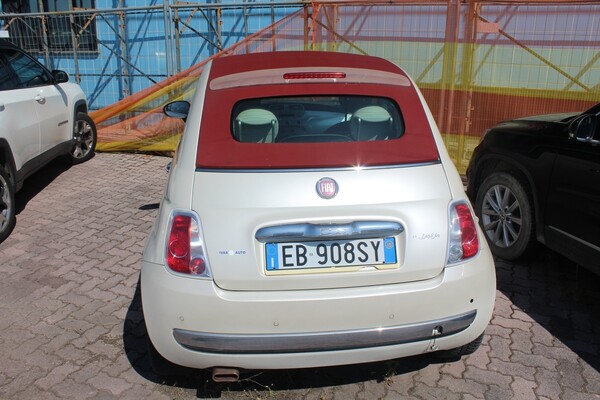 2#5849 Fiat 500 autovettura in vendita - foto 2