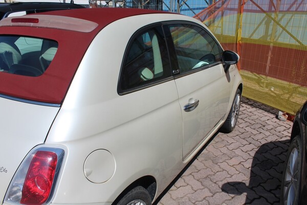 2#5849 Fiat 500 autovettura in vendita - foto 5