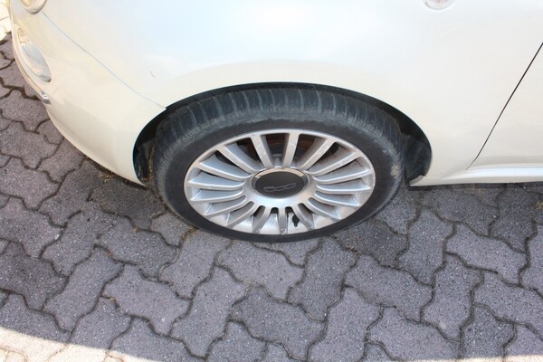 2#5849 Fiat 500 autovettura in vendita - foto 7