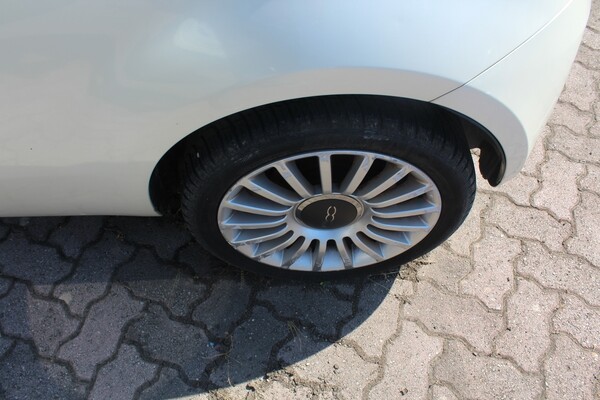 2#5849 Fiat 500 autovettura in vendita - foto 8