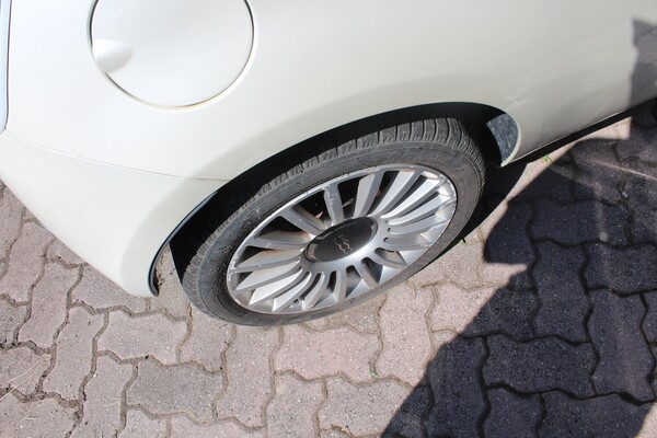 2#5849 Fiat 500 autovettura in vendita - foto 9
