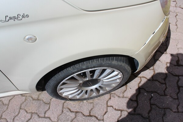 2#5849 Fiat 500 autovettura in vendita - foto 10