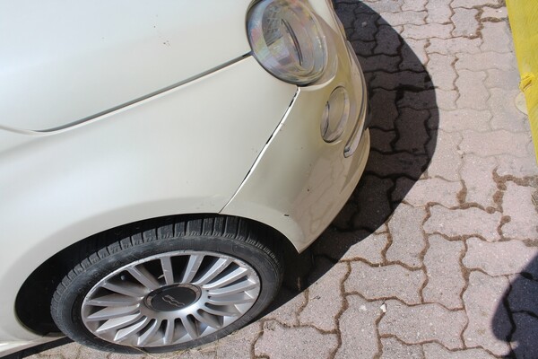 2#5849 Fiat 500 autovettura in vendita - foto 11