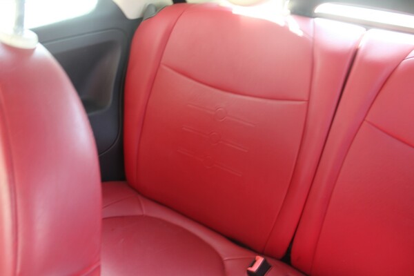 2#5849 Fiat 500 autovettura in vendita - foto 14