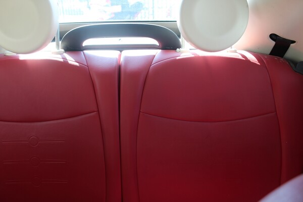 2#5849 Fiat 500 autovettura in vendita - foto 15
