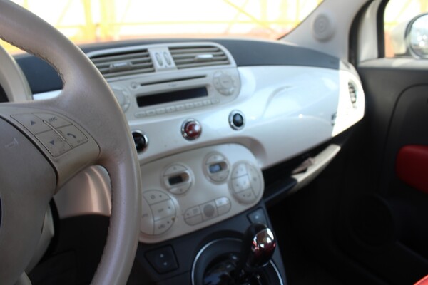 2#5849 Fiat 500 autovettura in vendita - foto 17