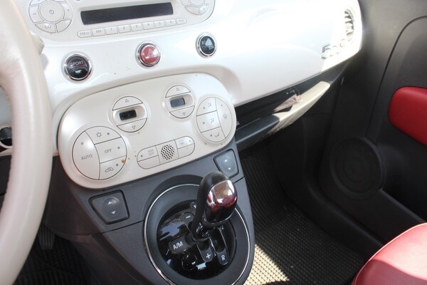 2#5849 Fiat 500 autovettura in vendita - foto 19