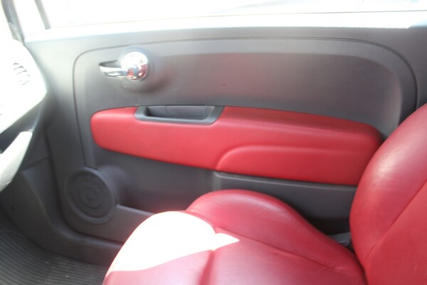 2#5849 Fiat 500 autovettura in vendita - foto 21