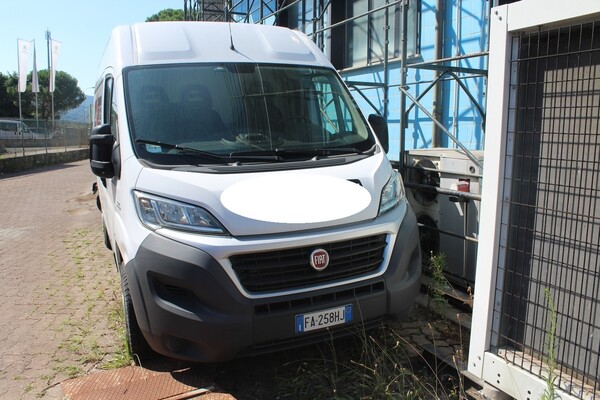 3#5849 Furgone Fiat Ducato in vendita - foto 1