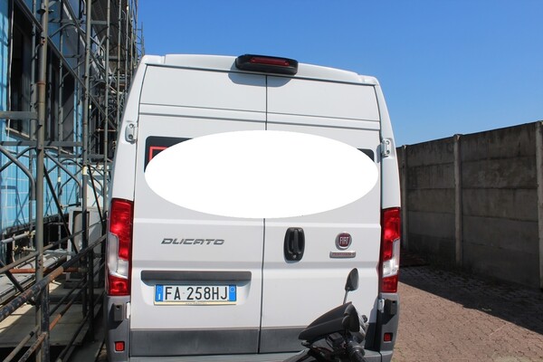 3#5849 Furgone Fiat Ducato in vendita - foto 3