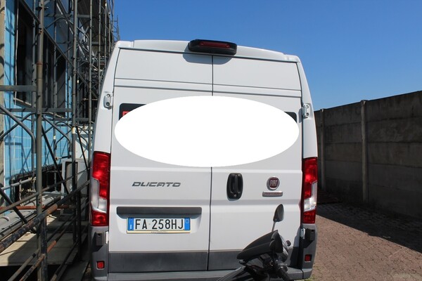 3#5849 Furgone Fiat Ducato in vendita - foto 4