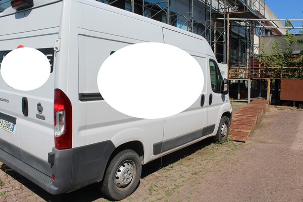 3#5849 Furgone Fiat Ducato in vendita - foto 5