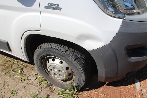 3#5849 Furgone Fiat Ducato in vendita - foto 8