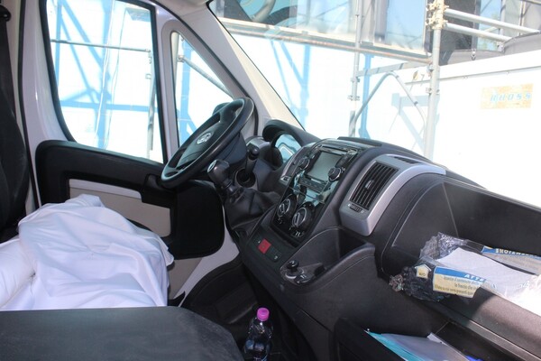 3#5849 Furgone Fiat Ducato in vendita - foto 13