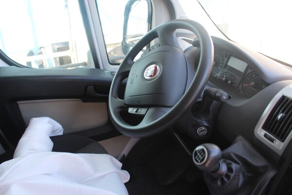 3#5849 Furgone Fiat Ducato in vendita - foto 14