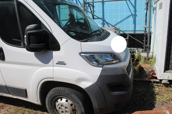 3#5849 Furgone Fiat Ducato in vendita - foto 18