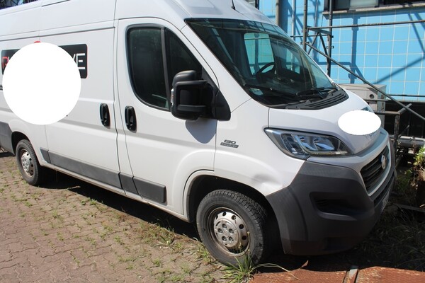 3#5849 Furgone Fiat Ducato in vendita - foto 19