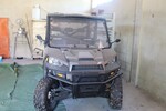 Image 3 - Quad Polaris Ranger - Lot 4 (Auction 5849)