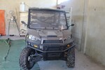 Image 4 - Quad Polaris Ranger - Lot 4 (Auction 5849)