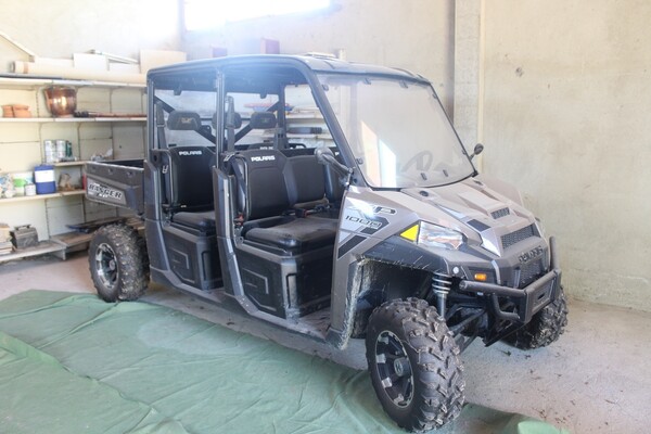 4#5849 Quad Polaris Ranger in vendita - foto 1