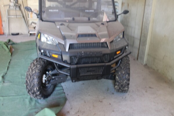 4#5849 Quad Polaris Ranger in vendita - foto 2