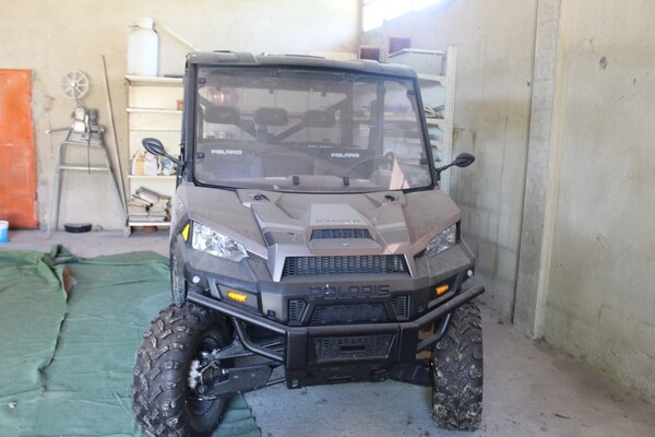 4#5849 Quad Polaris Ranger in vendita - foto 3
