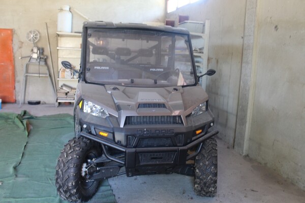 4#5849 Quad Polaris Ranger in vendita - foto 4