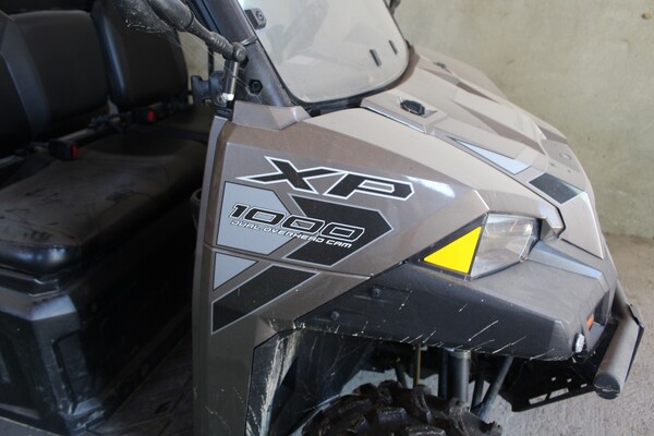 4#5849 Quad Polaris Ranger in vendita - foto 5