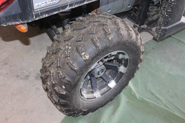 4#5849 Quad Polaris Ranger in vendita - foto 12