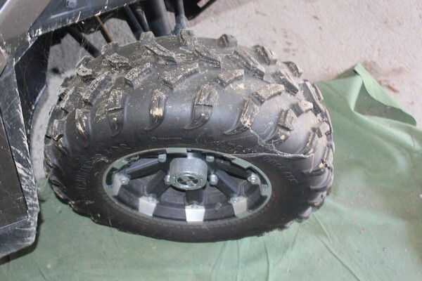 4#5849 Quad Polaris Ranger in vendita - foto 13