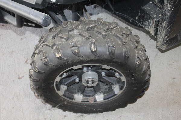 4#5849 Quad Polaris Ranger in vendita - foto 14