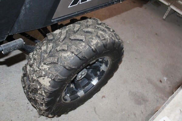 4#5849 Quad Polaris Ranger in vendita - foto 15