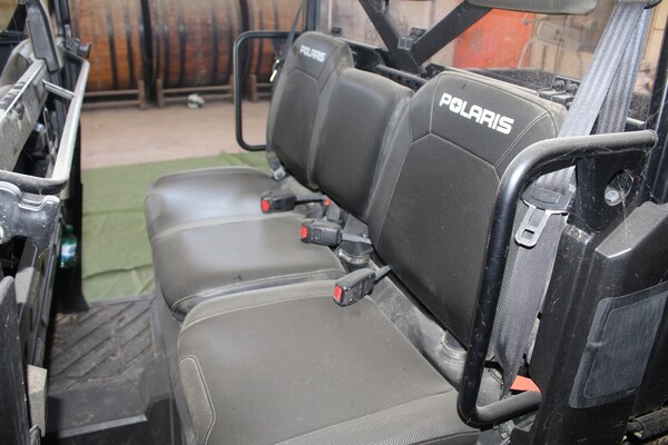 4#5849 Quad Polaris Ranger in vendita - foto 16