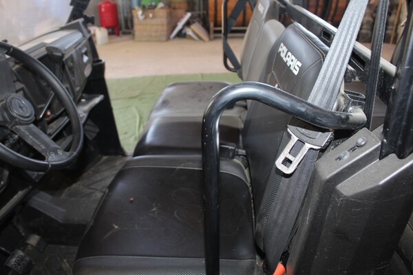 4#5849 Quad Polaris Ranger in vendita - foto 17