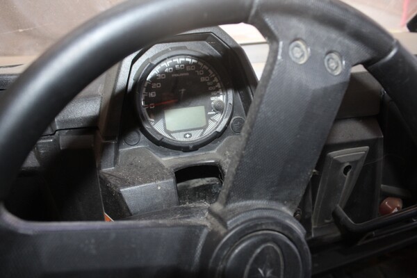 4#5849 Quad Polaris Ranger in vendita - foto 19