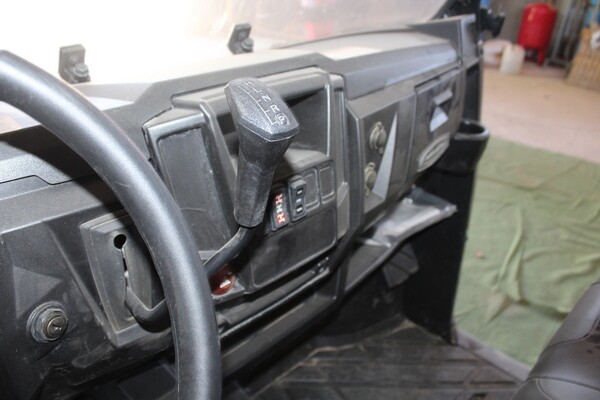 4#5849 Quad Polaris Ranger in vendita - foto 20