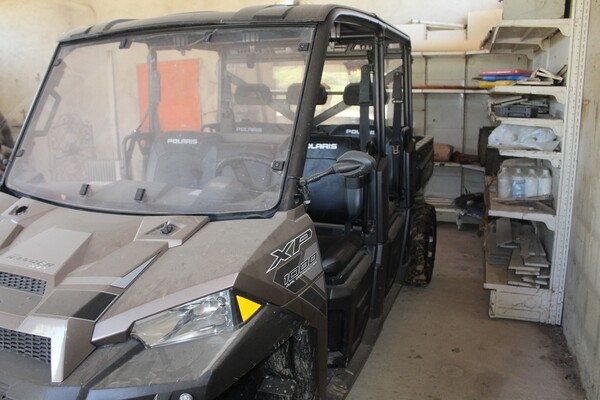 4#5849 Quad Polaris Ranger in vendita - foto 23