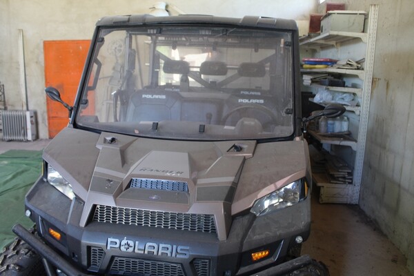 4#5849 Quad Polaris Ranger in vendita - foto 24
