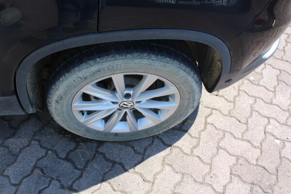 5#5849 Automobile VolksWagen Tiguan in vendita - foto 9
