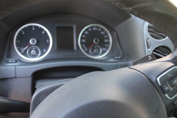 5#5849 Automobile VolksWagen Tiguan in vendita - foto 17