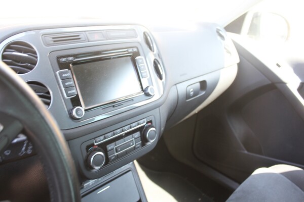 5#5849 Automobile VolksWagen Tiguan in vendita - foto 18
