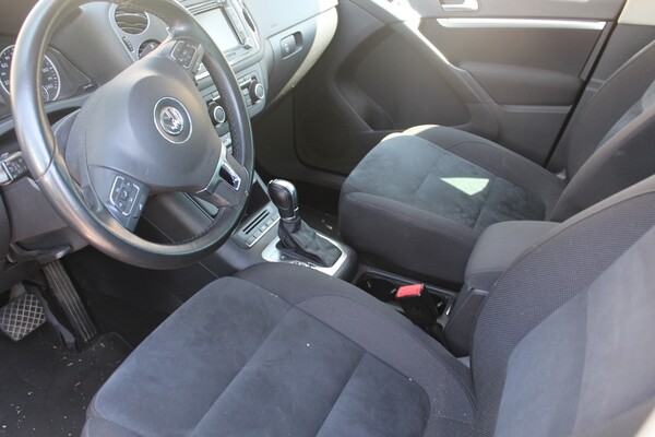 5#5849 Automobile VolksWagen Tiguan in vendita - foto 19