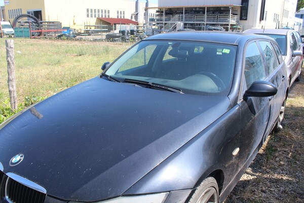 8#5849 Automobile BMW 320 D in vendita - foto 4