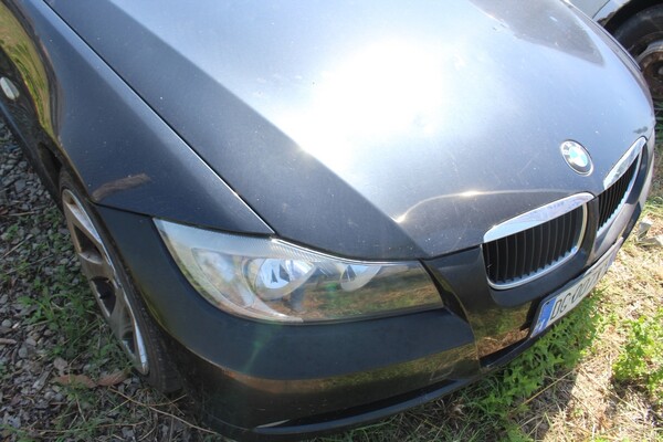8#5849 Automobile BMW 320 D in vendita - foto 6
