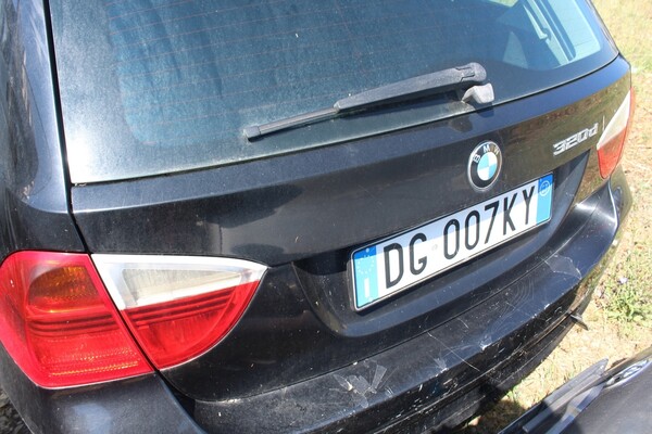 8#5849 Automobile BMW 320 D in vendita - foto 11
