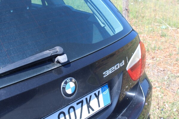 8#5849 Automobile BMW 320 D in vendita - foto 12